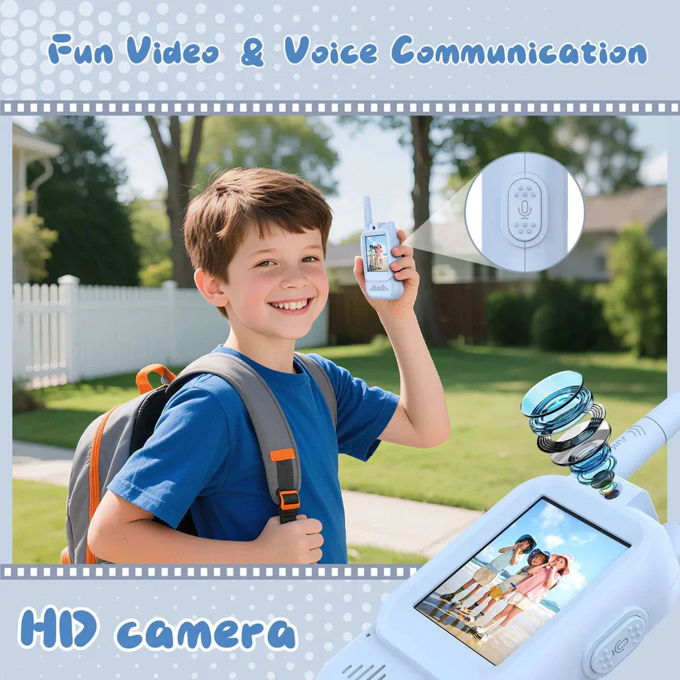 Kids-Friendly Fun & Adventure Ready